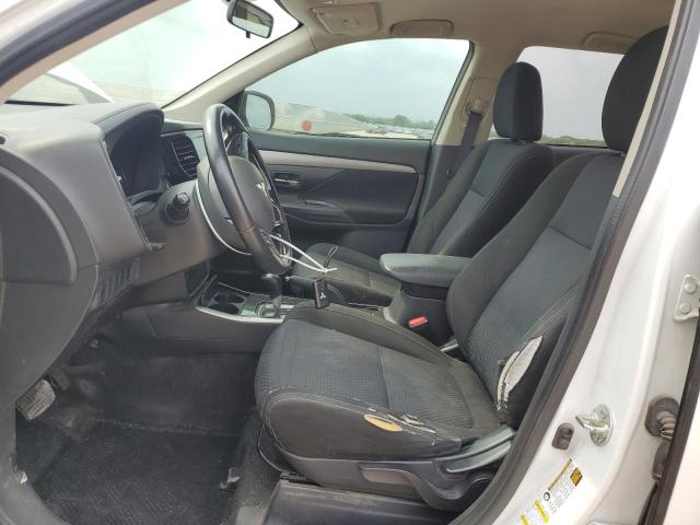 2017 MITSUBISHI OUTLANDER - JA4AD3A38HZ020033
