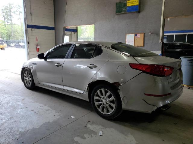 Vin: 5xxgn4a76eg266261, lot: 53032255, kia optima ex 20142