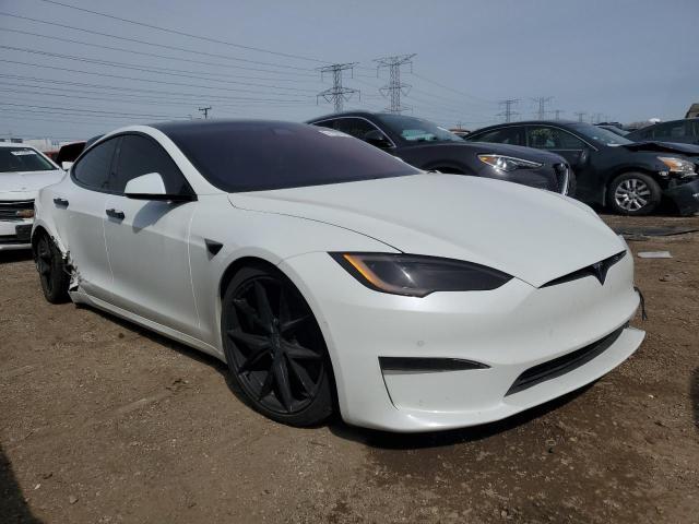 Vin: 5yjsa1e57nf473919, lot: 51183925, tesla model s 20224