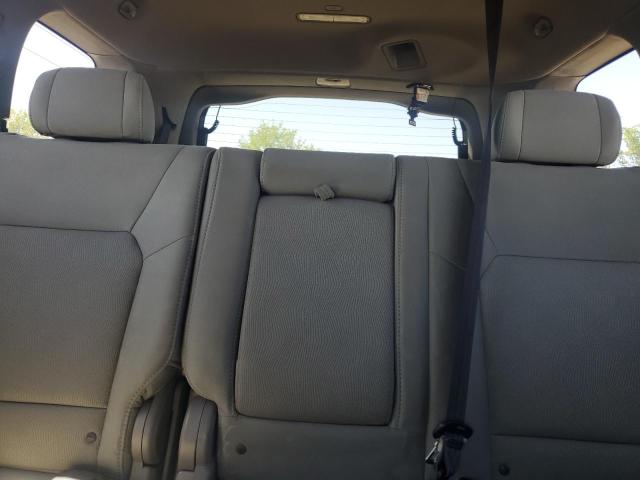 2011 HONDA PILOT LX - 5FNYF4H24BB058423