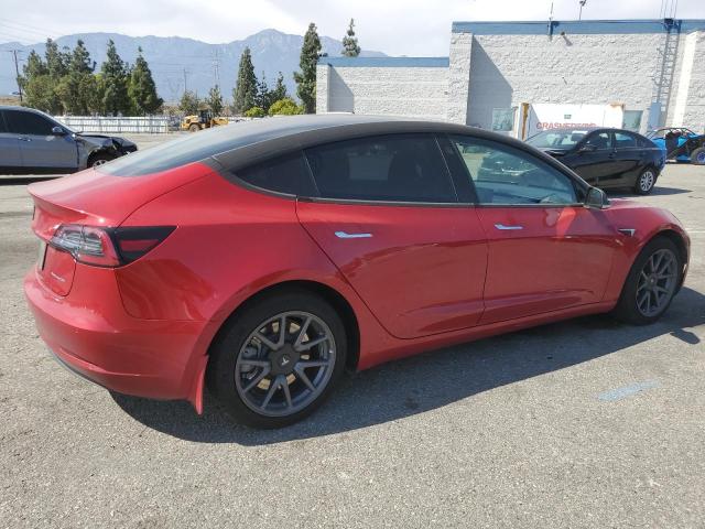 Vin: 5yj3e1ebxlf635957, lot: 51018375, tesla model 3 20203