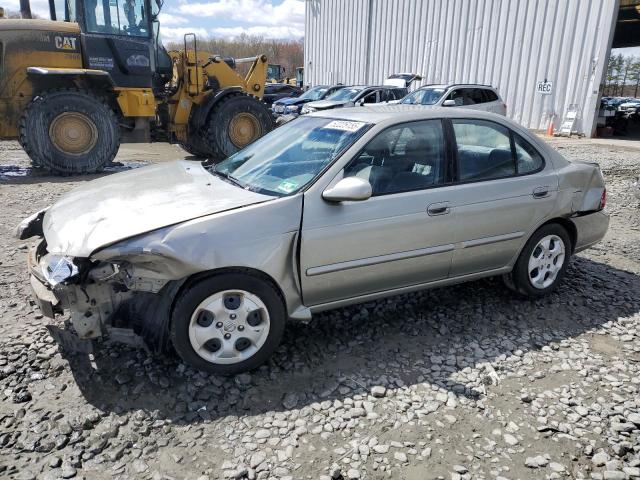 NISSAN SENTRA XE