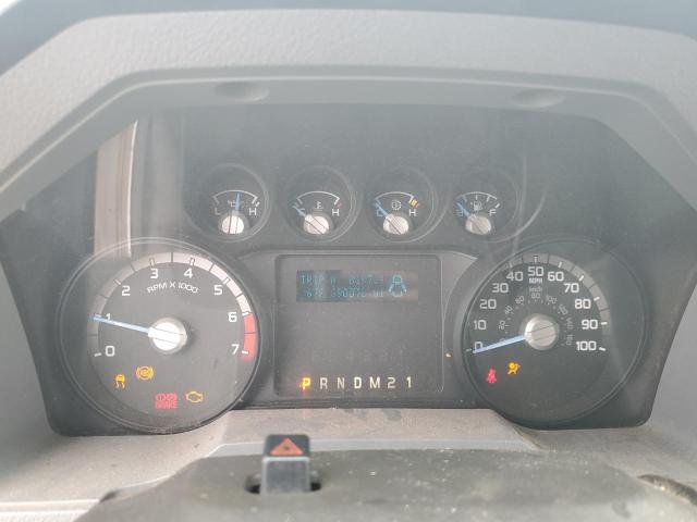 2013 FORD F250 SUPER - 1FT7X2B62DEB20592
