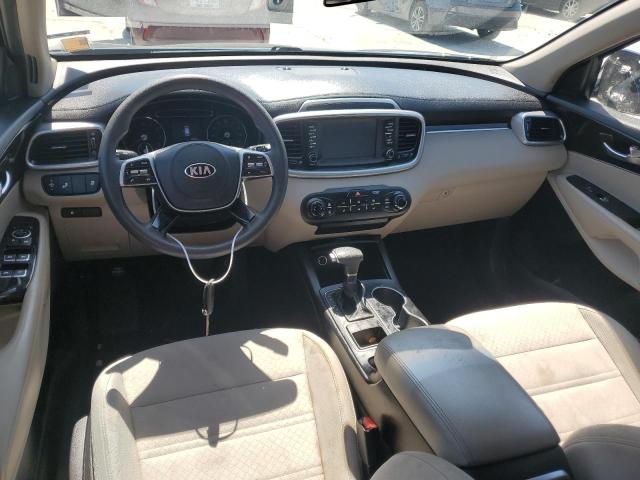 2020 KIA SORENTO L - 5XYPG4A31LG699454