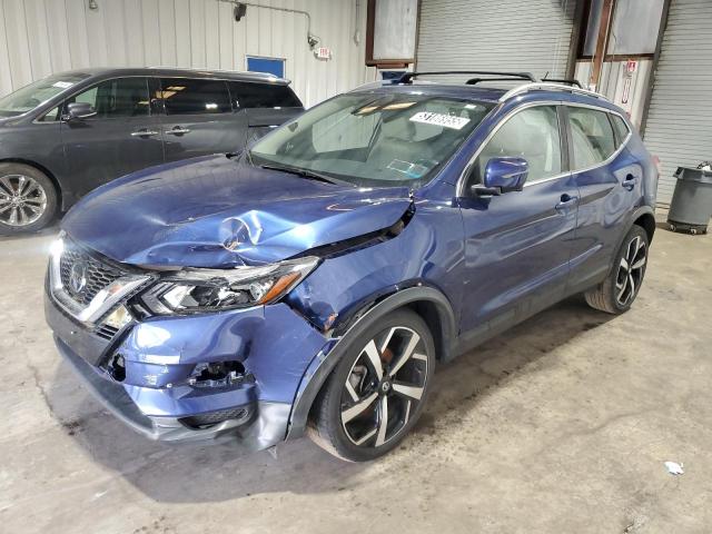Vin: jn1bj1cw6mw423974, lot: 53186955, nissan rogue sl 2021 img_1