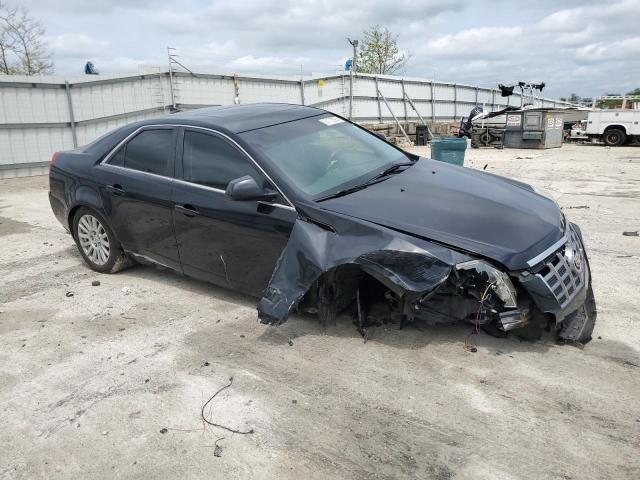 Vin: 1g6dc5e56c0129152, lot: 55173295, cadillac cts 20124