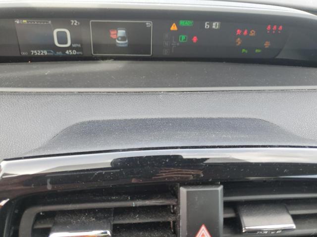 2020 TOYOTA PRIUS LE - JTDL9RFU3L3013121