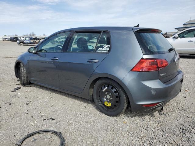 Vin: 3vw217au3hm052275, lot: 52448475, volkswagen golf s 20172