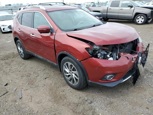 2015 NISSAN ROGUE S - 5N1AT2MV6FC763687