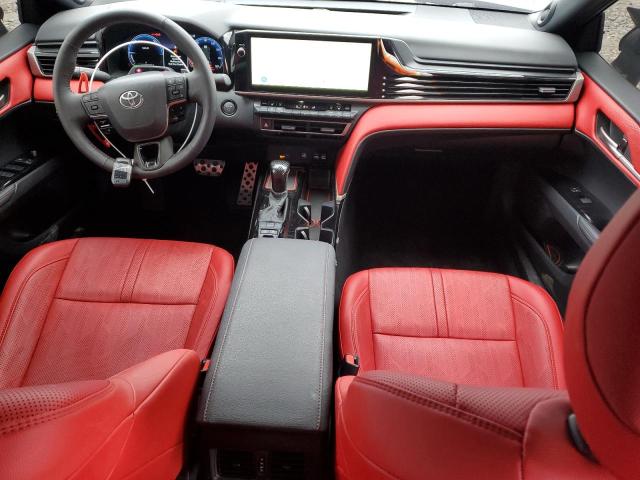 2025 TOYOTA CAMRY XSE - 4T1DBADK4SU006372