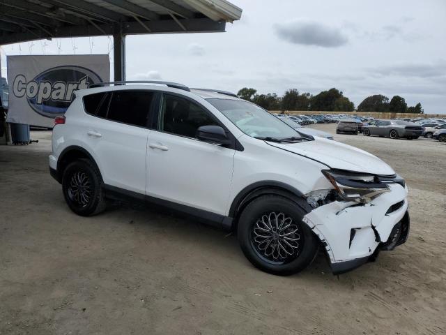 Vin: jtmzfrev6hd100087, lot: 54595675, toyota rav4 le 20174