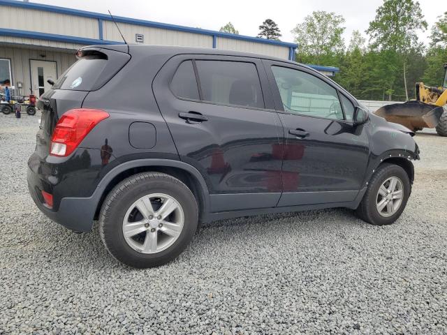 Vin: 3gncjksb0kl375484, lot: 54539765, chevrolet trax ls 20193