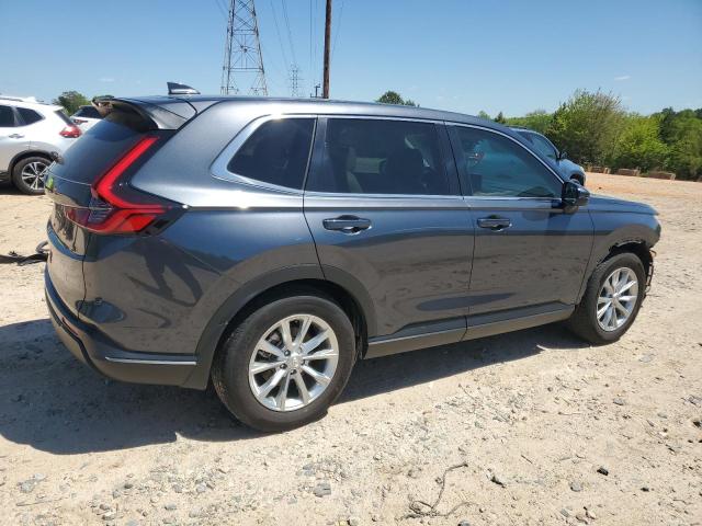 HONDA CR-V EXL 2024 gray  gas 2HKRS3H73RH312642 photo #4