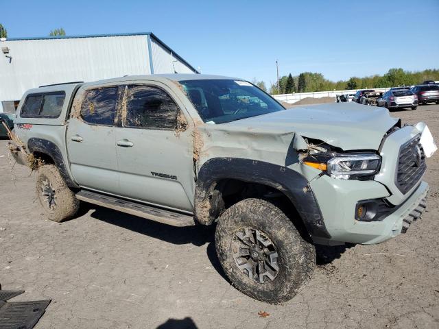 Vin: 3tmcz5an2nm489676, lot: 53212335, toyota tacoma double cab 20224