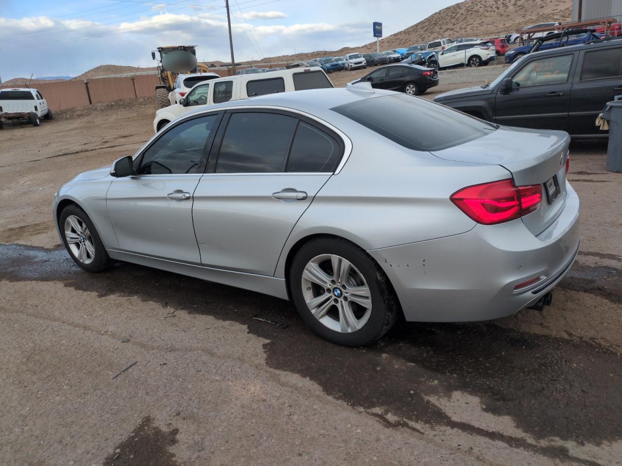 BMW 3 SERIES I