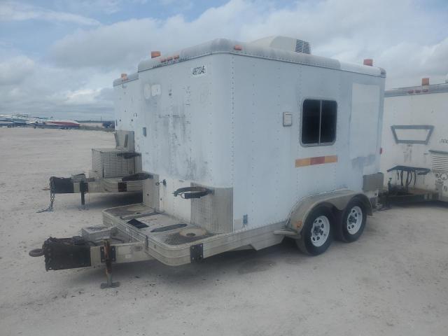FEATHERLITE MFG INC TRAILER 1999 white  propane 4FGL01125XC024753 photo #3