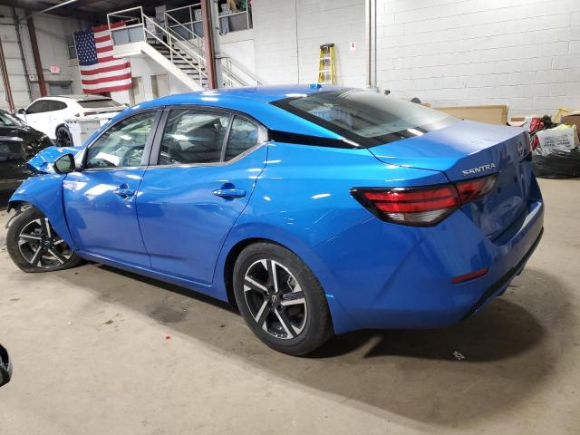 Vin: 3n1ab8cv0sy244893, lot: 52366605, nissan sentra sv 20252