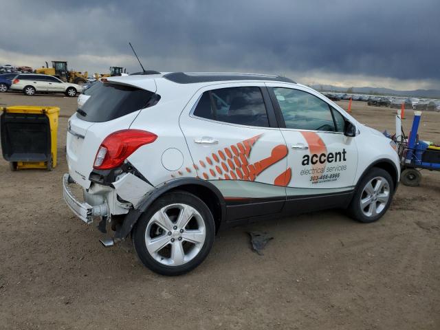Vin: kl4cjesb8gb659796, lot: 55480365, buick encore 20163