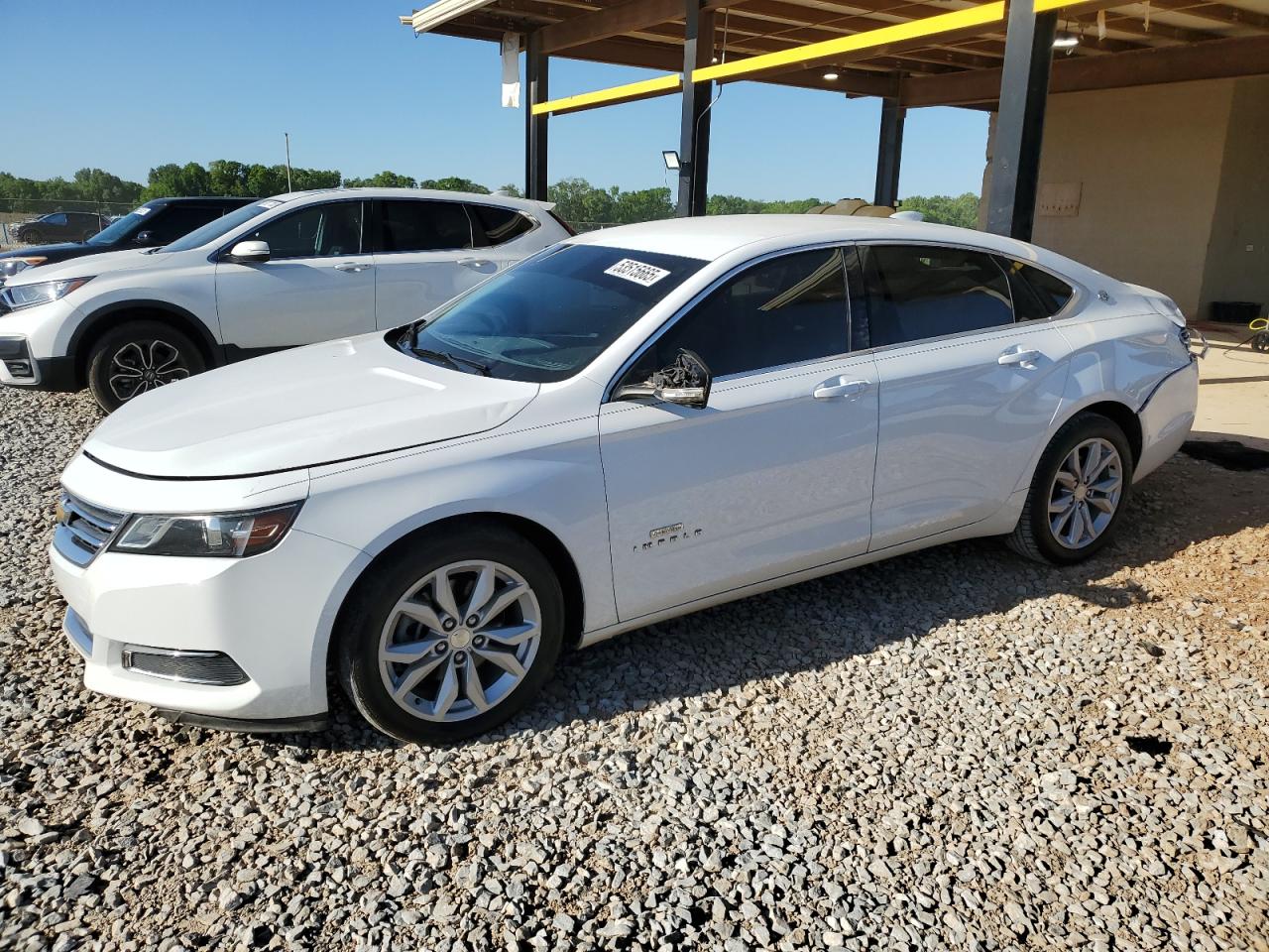CHEVROLET IMPALA LT