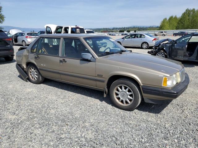 Vin: yv1js8707r1147226, lot: 54852535, volvo 940 19944