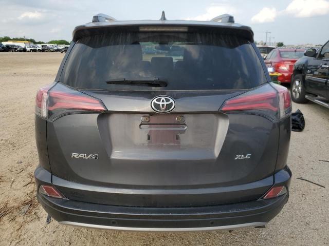 2017 TOYOTA RAV4 XLE - JTMWFREV3HD096003
