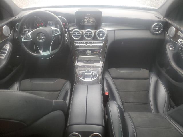 2018 MERCEDES-BENZ C 63 AMG - 55SWF8GB5JU260006
