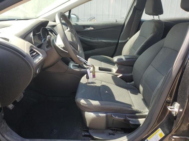 2017 CHEVROLET CRUZE LT 1G1BE5SMXH7101100