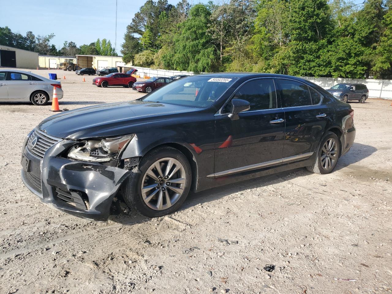 LEXUS LS 460