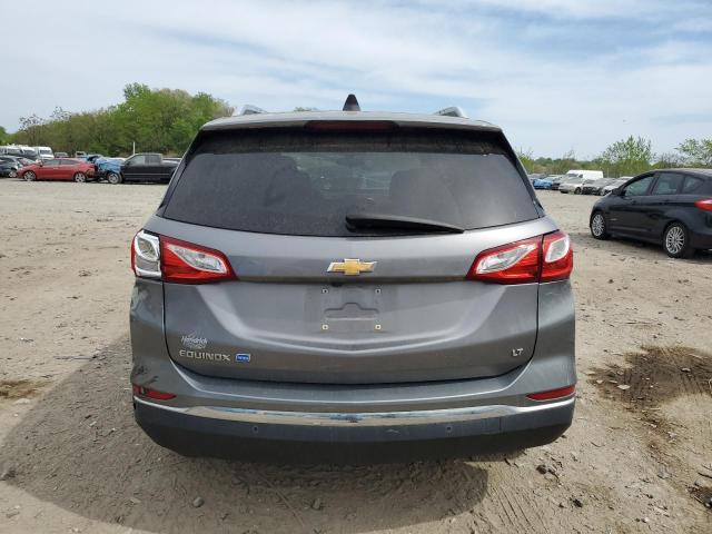 2018 CHEVROLET EQUINOX LT #3292579858