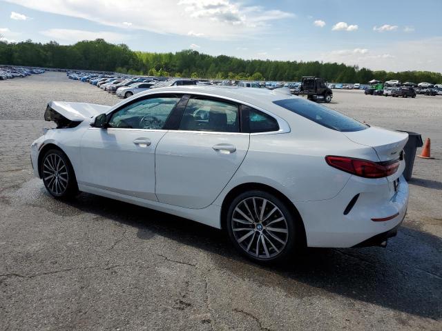 Vin: wba73ak05m7h56414, lot: 54107415, bmw 2 series 20212
