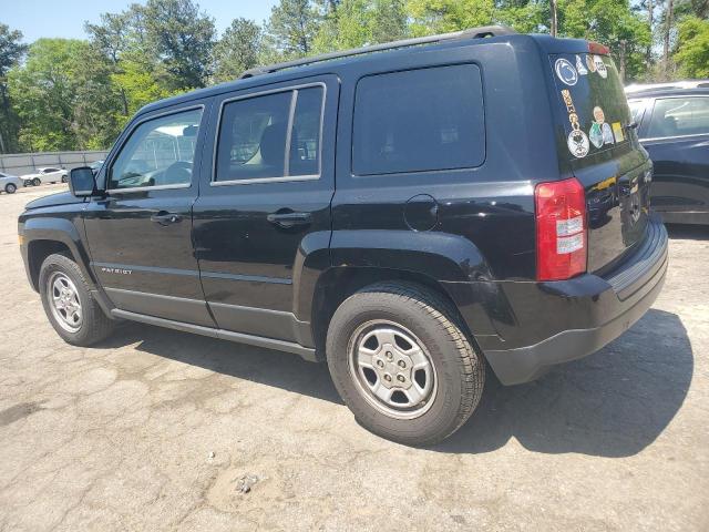 Vin: 1c4njpba0cd688905, lot: 52260265, jeep patriot sport 20122