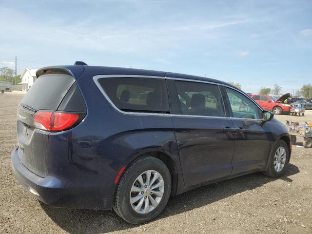 Vin: 2c4rc1dg0hr723120, lot: 53365705, chrysler pacifica touring 20173