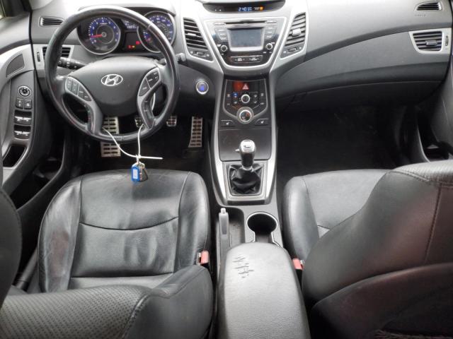2015 HYUNDAI ELANTRA SE - KMHDH4AH8FU374343