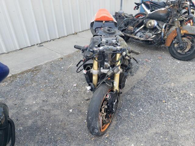 HONDA CBR600 RR 2006 JH2PC37086M310659 photo #3
