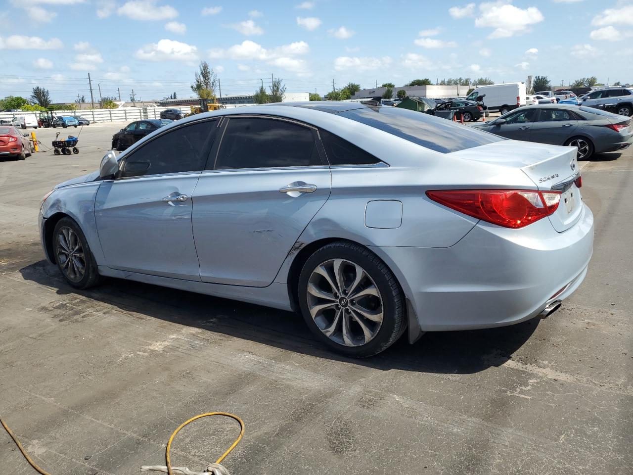HYUNDAI SONATA SE