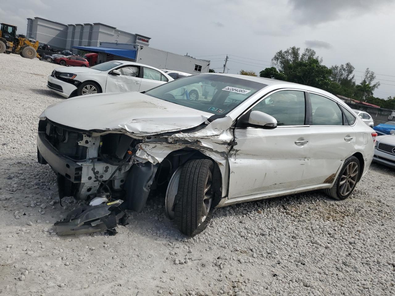 TOYOTA AVALON BASE