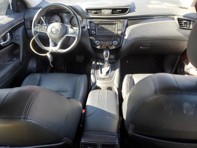 2019 NISSAN QASHQAI SL JN1BJ1CR7KW323230