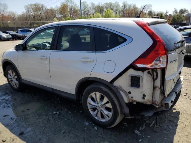 Vin: 5j6rm4h5xcl061601, lot: 51210545, honda crv ex 20122