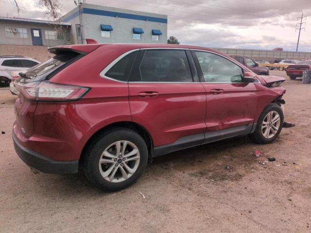 Vin: 2fmpk3j97jbb26312, lot: 51112025, ford edge sel 20183