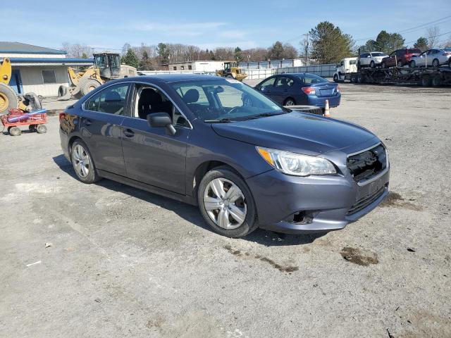 2016 SUBARU LEGACY 2.5 4S3BNAA61G3030863