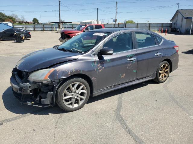 NISSAN SENTRA S