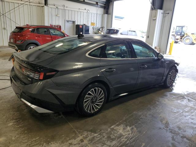Vin: kmhl34jj9ra093428, lot: 53798585, hyundai sonata hybrid 20243