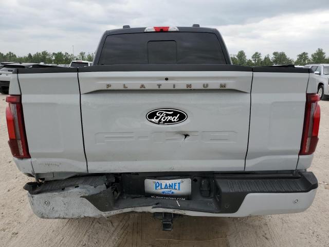 2024 FORD F150 PLATI - 1FTFW7LD9RFB23046