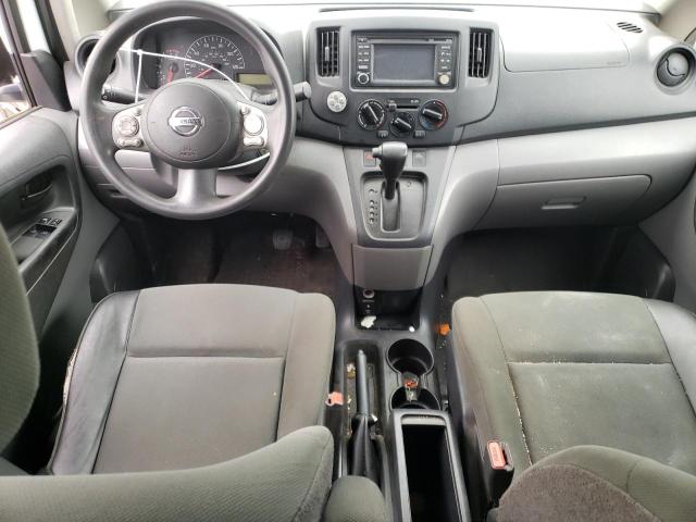 2015 NISSAN NV200 2.5S 3N6CM0KN0FK734808