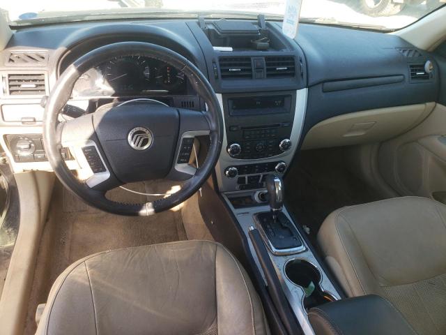 2010 MERCURY MILAN PREM - 3MEHM0JG6AR615834