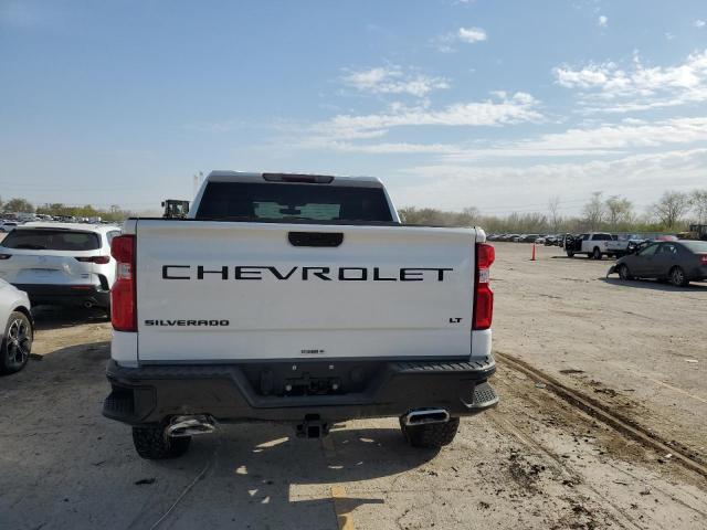 2021 CHEVROLET SILVERADO - 3GCPYFED7MG422516