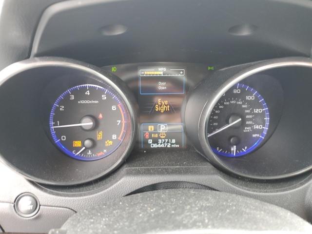 2017 SUBARU LEGACY 2.5 - 4S3BNAN61H3011564