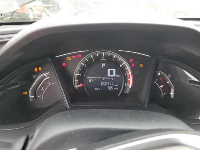 2017 HONDA CIVIC LX - 19XFC2F51HE033270