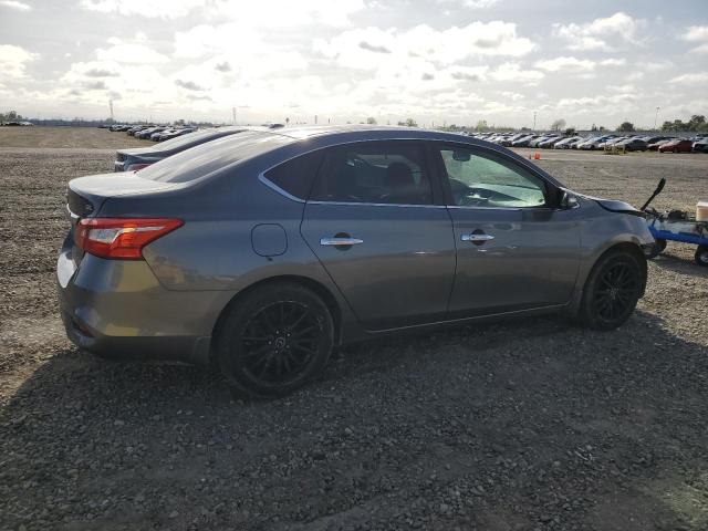 Vin: 3n1ab7apxhy207499, lot: 52257755, nissan sentra s 20173