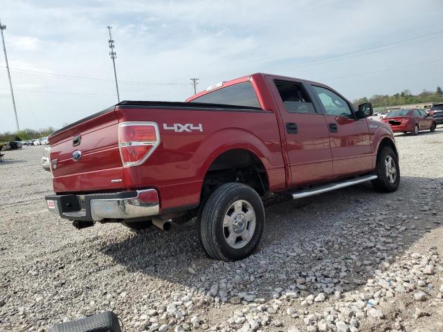 Vin: 1ftfw1ef9efb75461, lot: 52878235, ford f-150 supercrew 20143